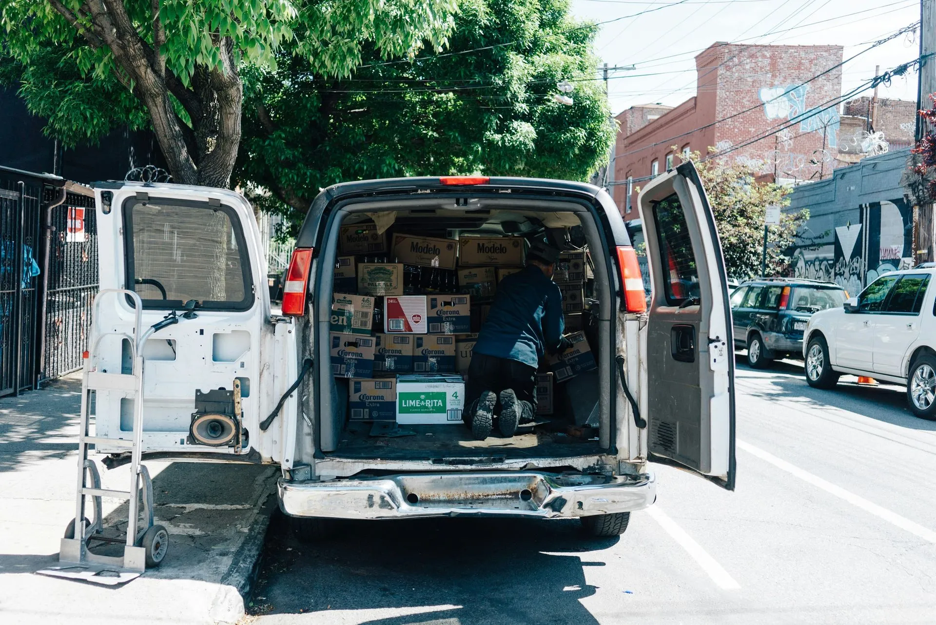 Local Delivery Services